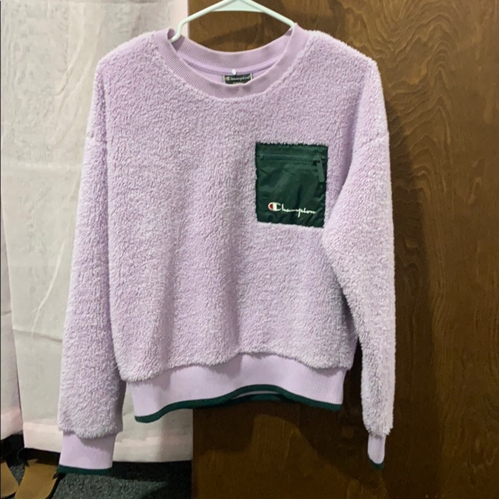 Champion crew neck